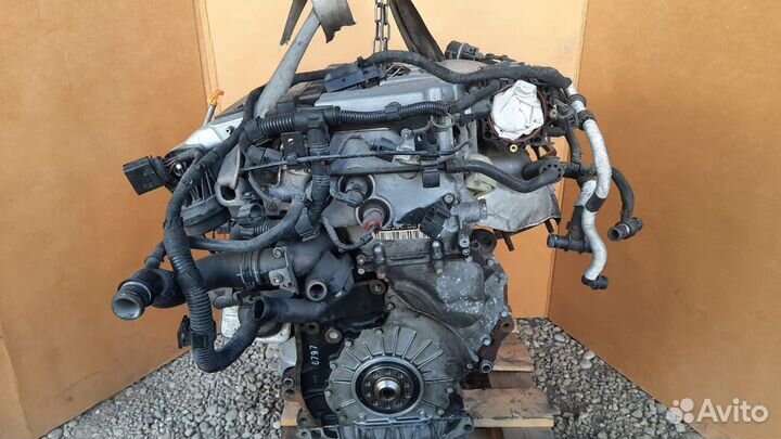 Двс BUB 3.2 Audi TT, A3