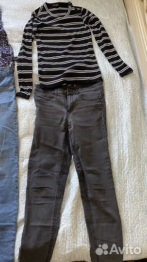 Пакет женских вещей 42-44