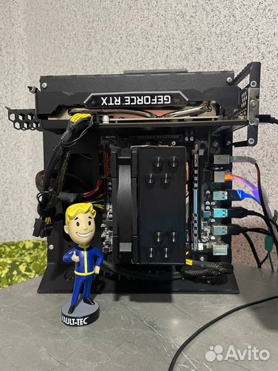 RTX 2060S / E5-2650 v4/ 16GB / FullHD на ультрах