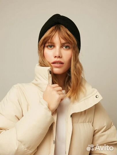 Повязка на голову женская