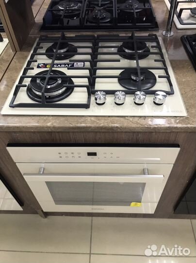 Встраиваемая бытовая техника