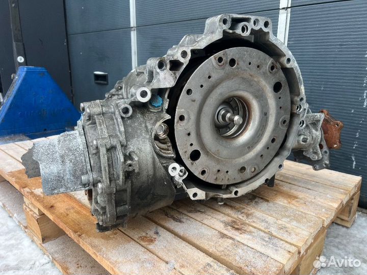 АКПП Audi Q5 8R 2.0 CNC GEN3 NWP 8HP55