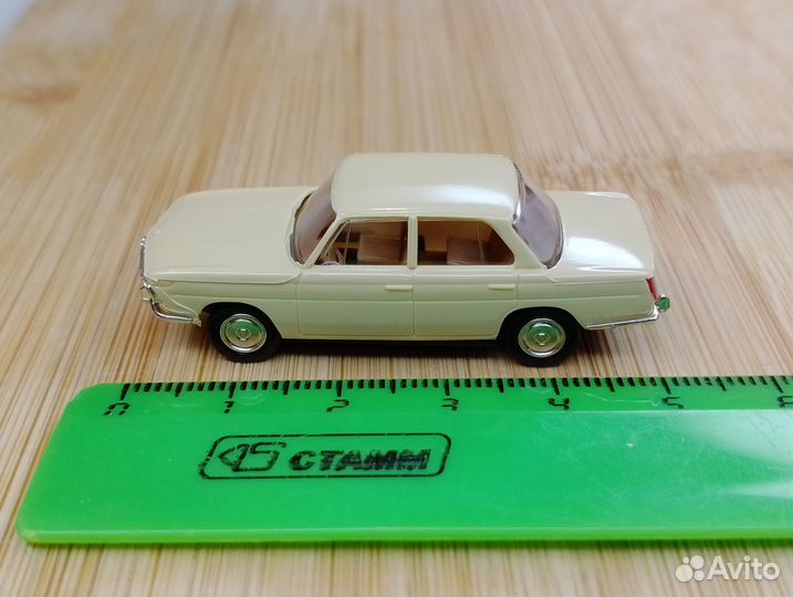 BMW 1500 (1962-1975)