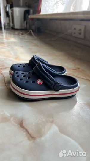 Сандали crocs c5