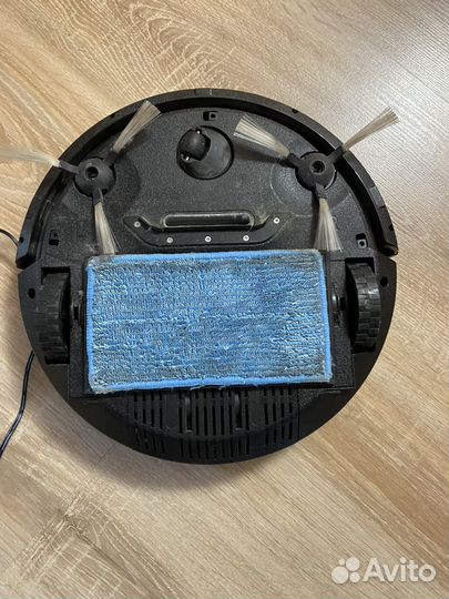 Робот пылесос redmond rv r350