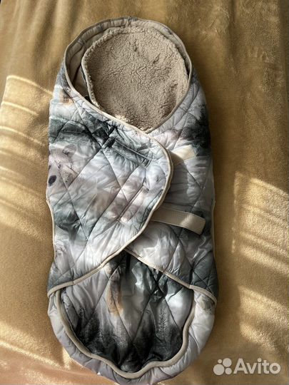 Конверт в коляску lodger