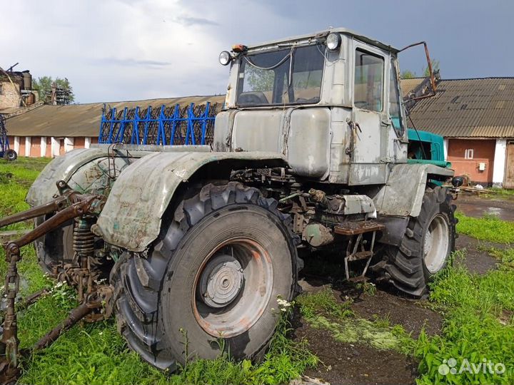 Трактор ХТЗ Т-150К, 1985