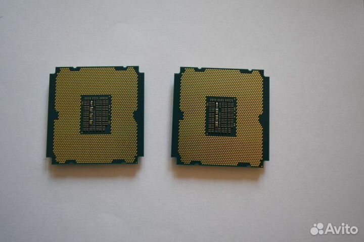 Intel Xeon E5 2695V2 12 ядер 2.4Ghz - 3.2Ghz