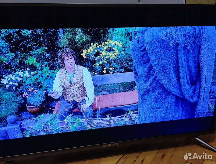Телевизор smart tv с вайфаем бу