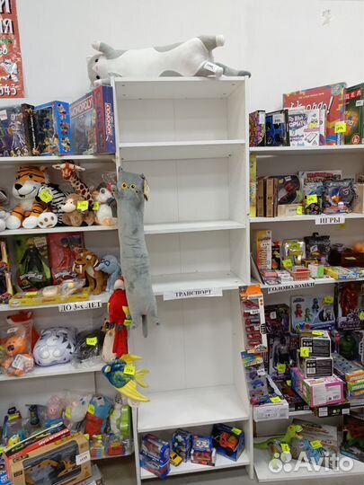 Стеллаж лдсп 200 на 60 на 30