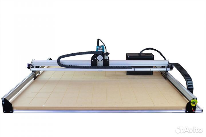 Фрезерный станок с чпу Start 1000