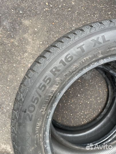 Continental ContiVikingContact 7 205/55 R16 94T