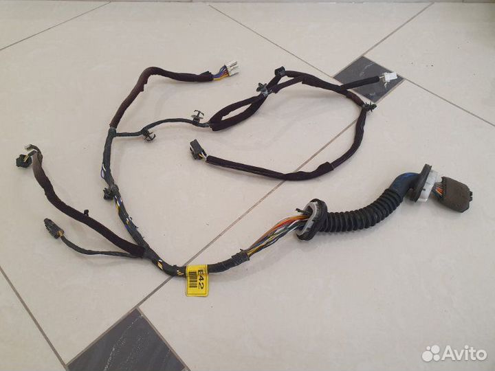 Проводка двери передняя правая Hyundai Accent LC