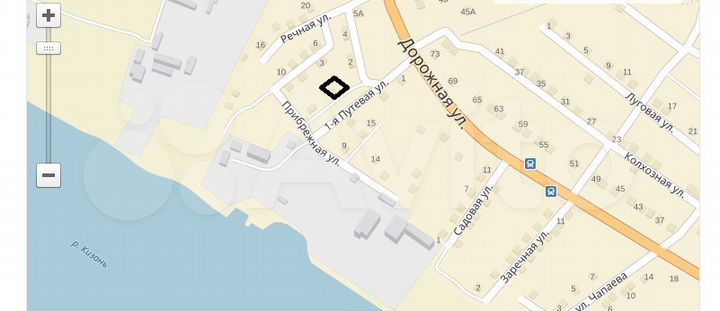 Участок 10 сот. (ИЖС)