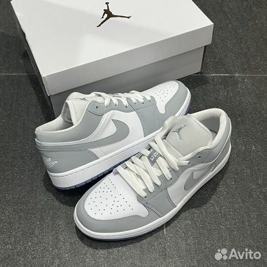 Кроссовки Air Jordan. Оригинал