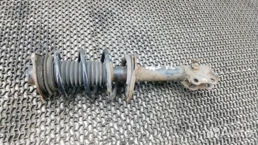 Стойка передняя левая KIA sportage 3 (6KL01K501)