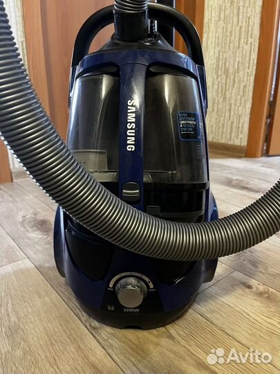 Робот пылесос samsung