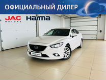 Mazda 6 2.0 MT, 2015, 143 000 км, с пробегом, цена 1 979 000 руб.