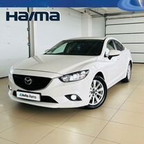 Mazda 6 2.0 MT, 2015, 143 000 км, с пробегом, цена 1 779 000 руб.