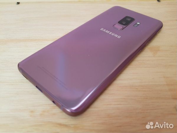 Samsung Galaxy S9 Plus, 4/64 ГБ