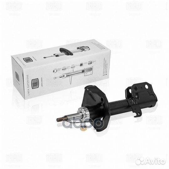 Амортизатор Toyota Avensis 03- (стойка) пер. л