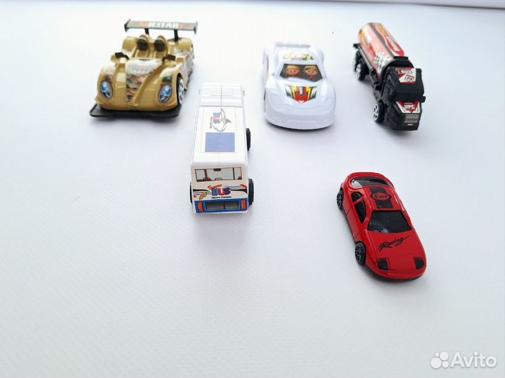 Книги игрушки пакетом