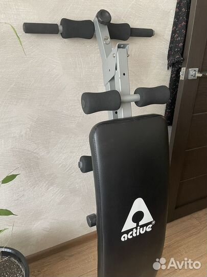 Скамья для пресса