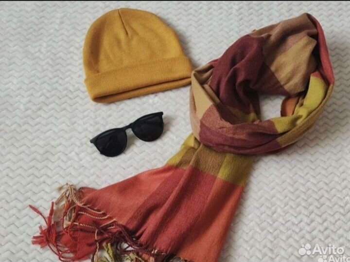 Шапка бини ASOS 54-58