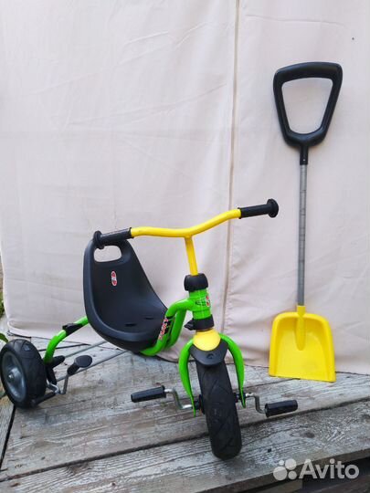 Детский велосипед Puky