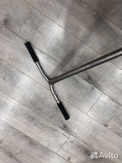 Титановый руль