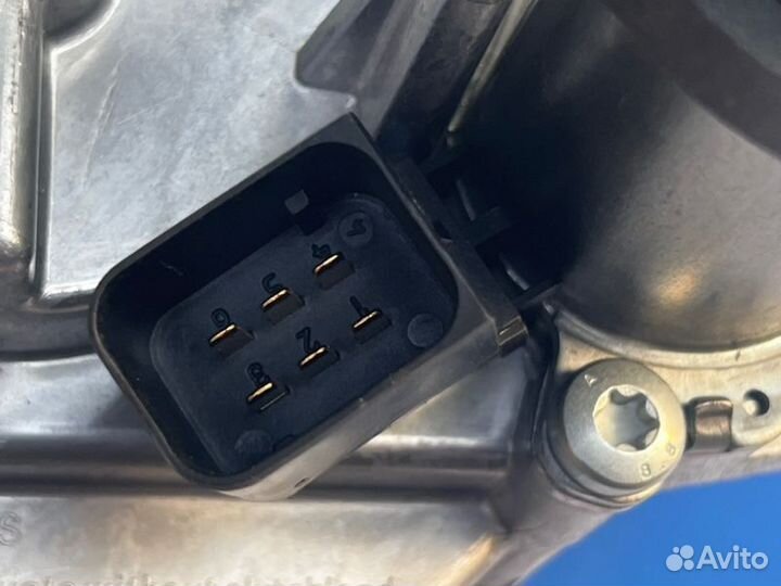 Актуатор сцепления кпп робот Peugeot Citroen DS