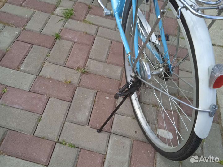 Велосипед подростковый