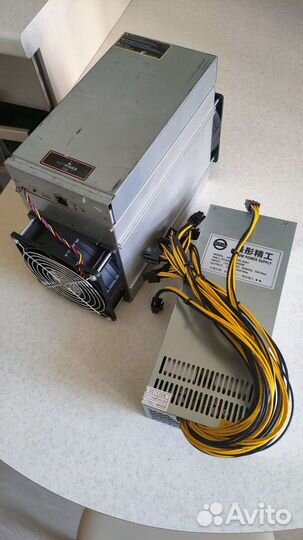 Antminer s9k