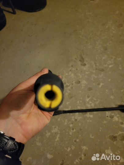 Насадки на мойку керхер