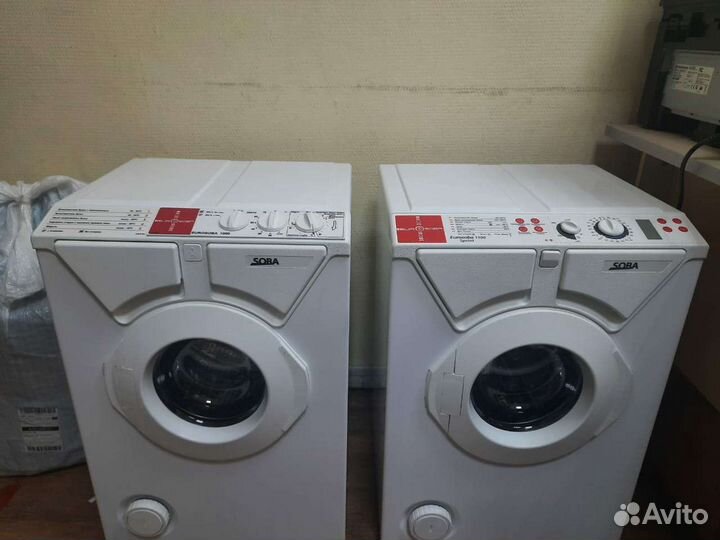 Ремонт стиральных машин Eurosoba (Еврособа)