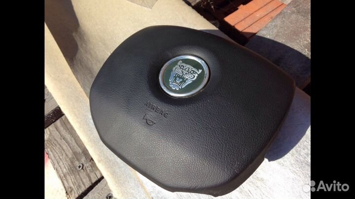 Подушка безопастности jaguar x-type 2004-2008