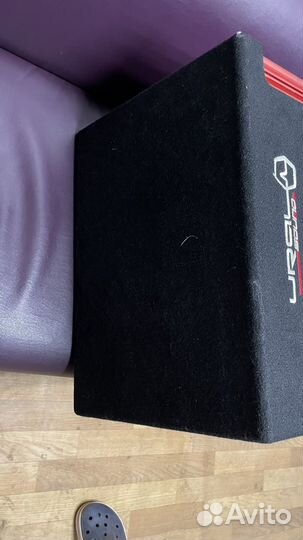 Активный сабвуфер