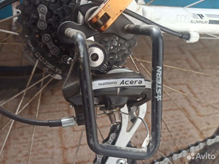 Велосипеды бу взрослый GT