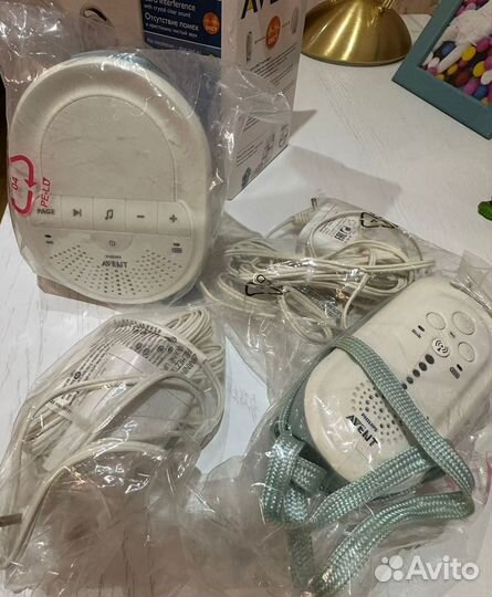 Радио няня avent