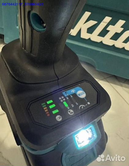 Гайковерт Makita 2000N (Арт.74179)