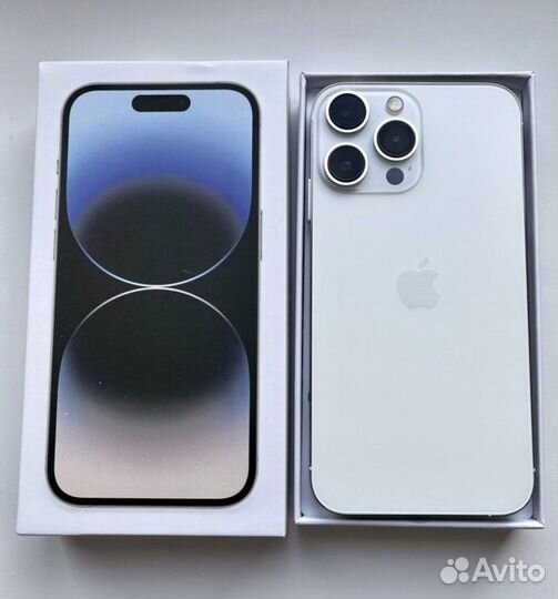 iPhone 14 Pro, 128 ГБ