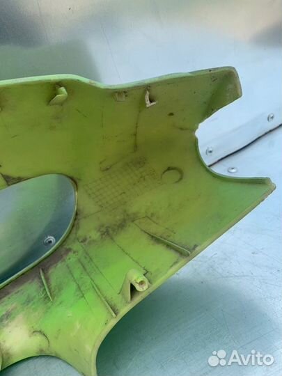 Облицовка фары Defiant Kengli 139QMB 2007