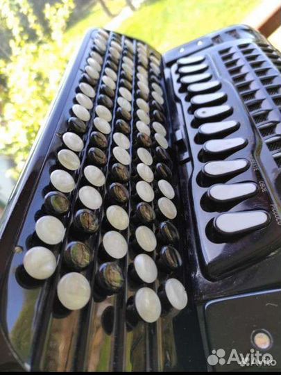 Баян Итальянский Exelsior