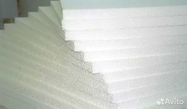 Пенопласт 15У 25Ф