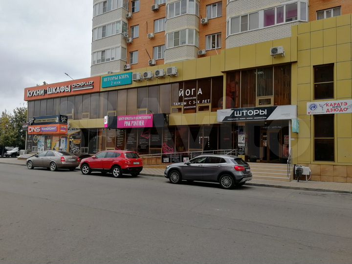 Торговая площадь, 104 м²