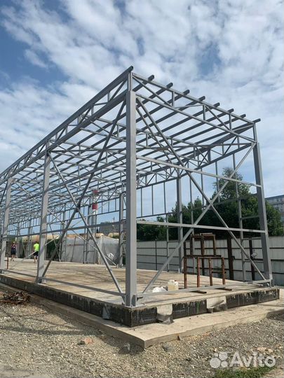 Сварщик на полуавтомат