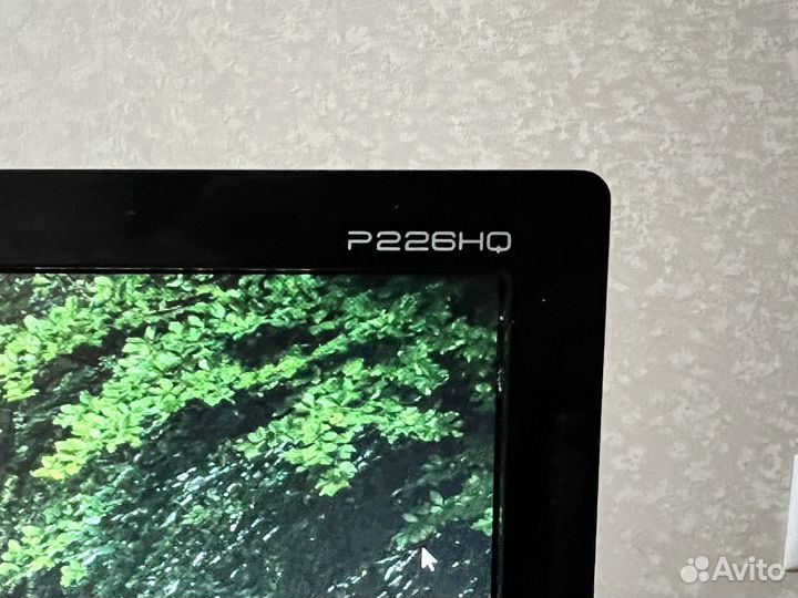 Монитор acer 22