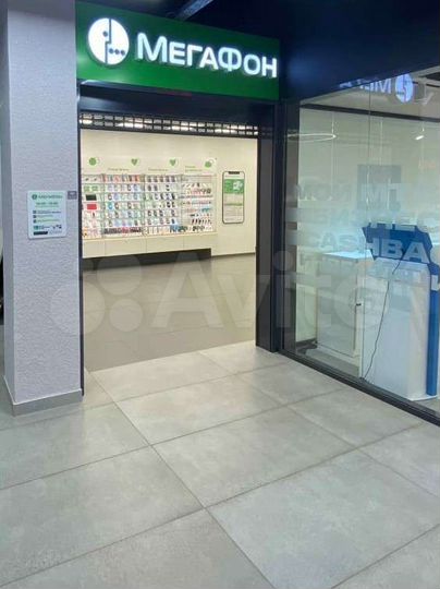 Торговая площадь, 60 м²