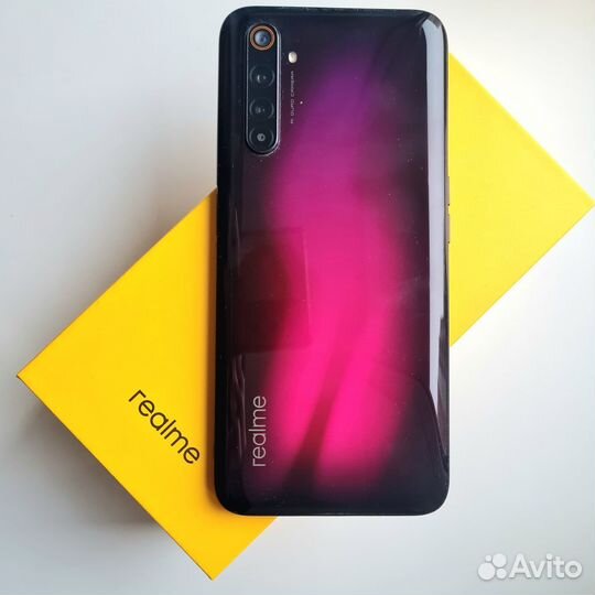 realme 6 Pro, 8/128 ГБ
