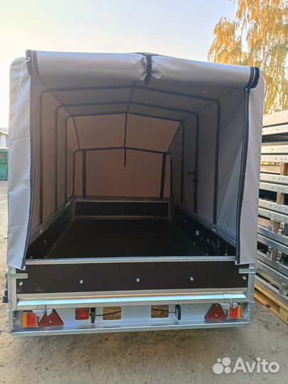 Прицеп легковой 2,5*1,5 усилен